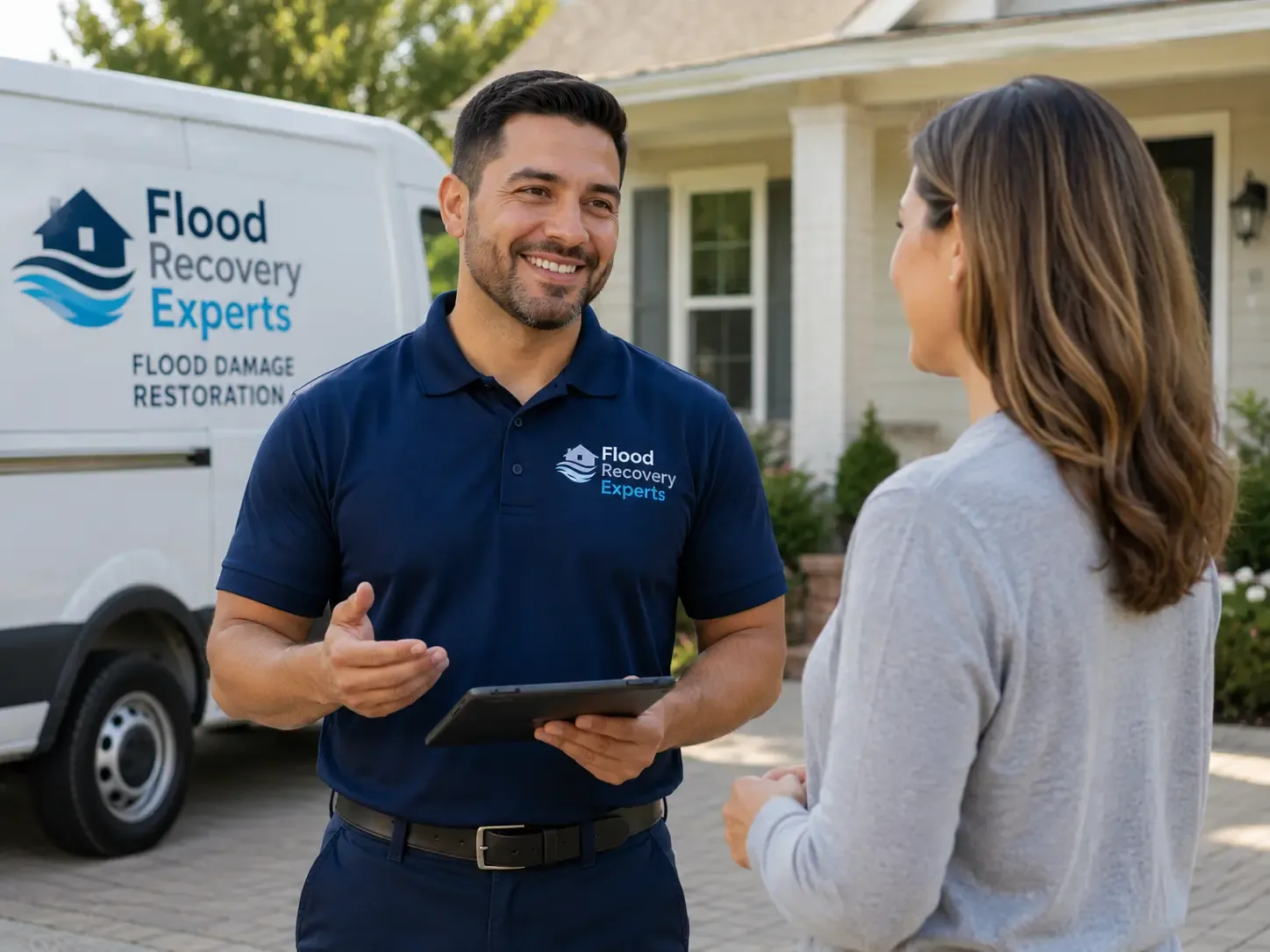 Flood Damage Cleanup Readlyn, IA FAQs